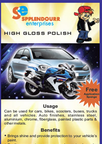 Splendor Enterprizes